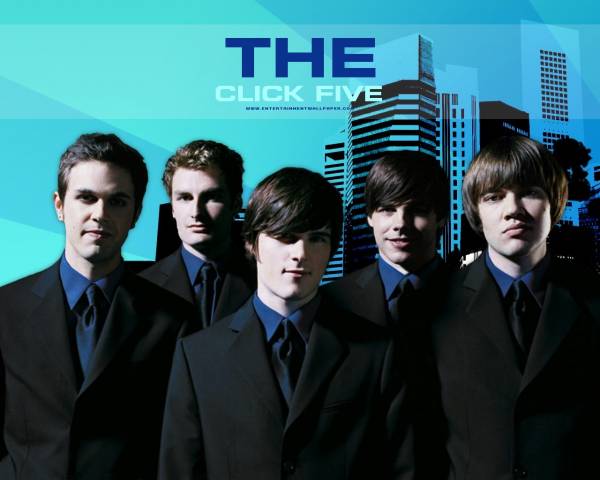 The Click Five