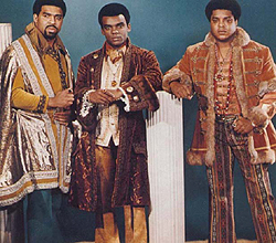 The Isley Brothers