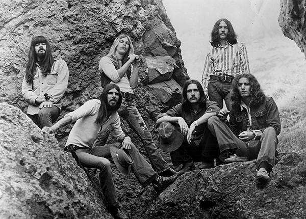 Black Oak Arkansas