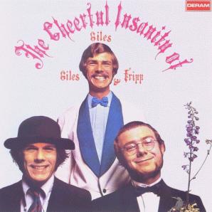 Giles, Giles & Fripp