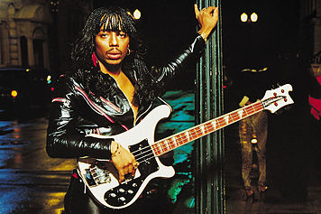 Rick James