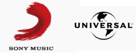 Universal, Sony Music, «On Air, On Sale» 