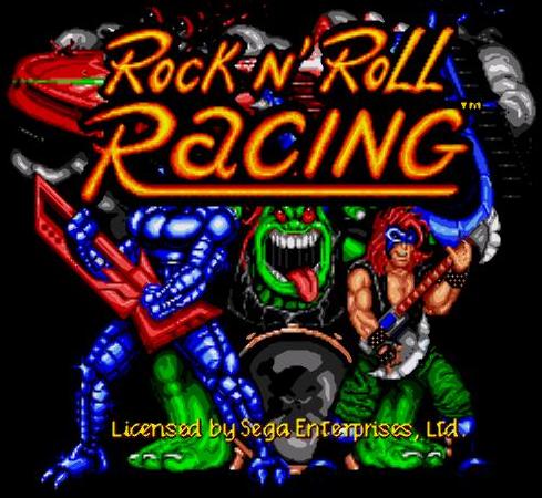 rock'n'roll racing