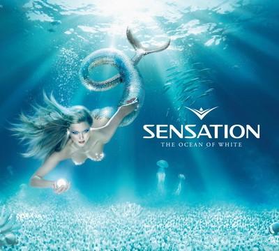 Sensation: The Ocean of White