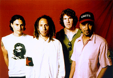 Rage Against The Machine