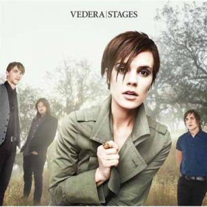 Vedera - Stages (2009) MP3 - бесплатно скачать