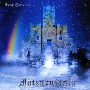 Tony Kareid - Intensutopia (2009) MP3 - бесплатно скачать