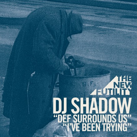 DJ Shadow, Dwf Surrounds US