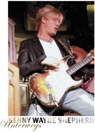 Kenny Wayne Shepherd