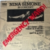 Nina Simone - In Concert - Emergency Ward! (1972)